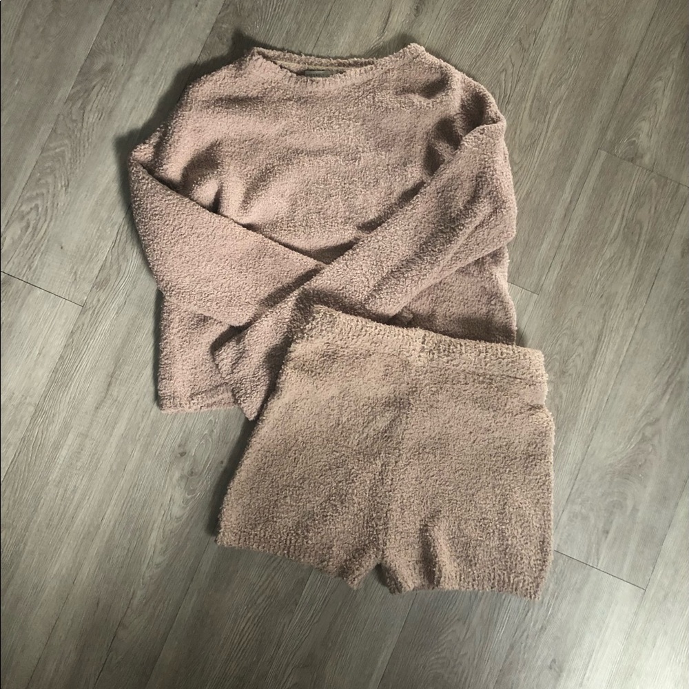 Comfy Cream- set
